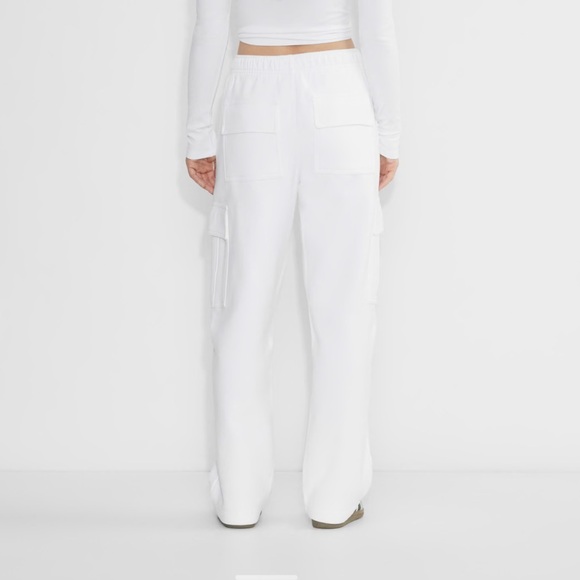 TNA MEGA CARGO SWEATPANTS -OG (no tna logo on them) - Picture 2 of 4